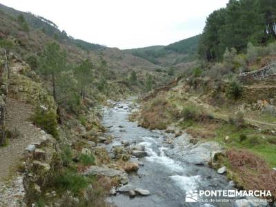 Las Hurdes: Agua y Paisaje;sevilla senderismo;senderos de murcia;senderos murcia